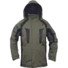 NYALA bunda zelená L